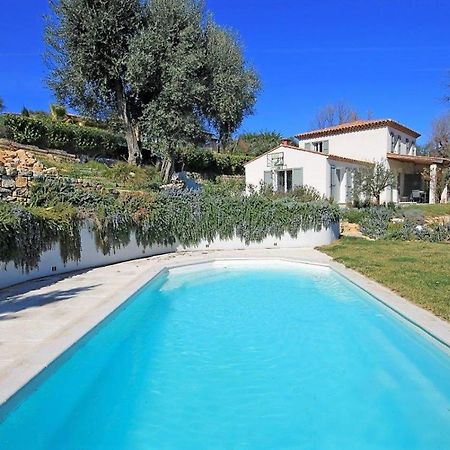 Cote D'Azur, Villa New Gold Dream With Heated And Privat Pool, Sea View Ле-Руре Экстерьер фото