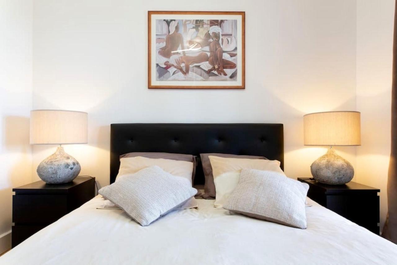 Cote D'Azur, Villa New Gold Dream With Heated And Privat Pool, Sea View Ле-Руре Экстерьер фото